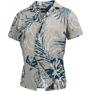 INDICODE JEANS Overhemd ' Milky '  nude / gemengde kleuren