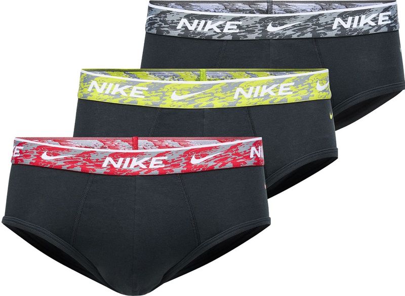 Nike - E-day Brief - Slips - 3 Eenheden