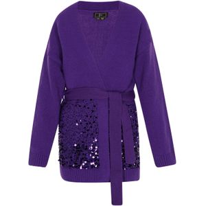 faina Gebreid vest  braam