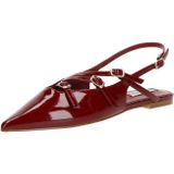 Steve Madden - Cianna - Ballerina's - Rood