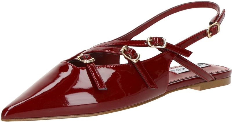 Steve Madden - Cianna - Ballerina's - Rood
