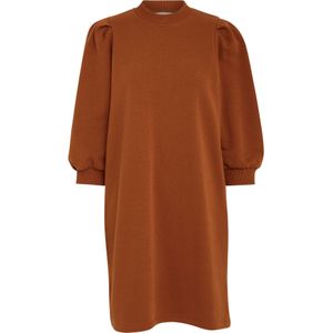 minus Jurk 'Mika'  sepia