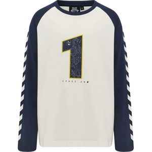 Hummel - hmlSPACE Jam - T-shirt - Met Lange Mouwen