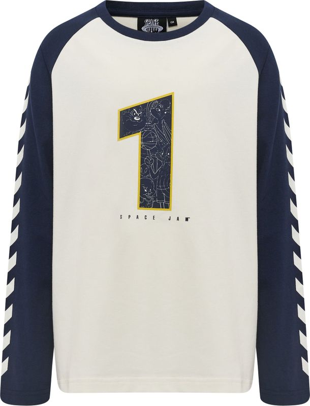 Hummel - hmlSPACE Jam - T-shirt - Met Lange Mouwen