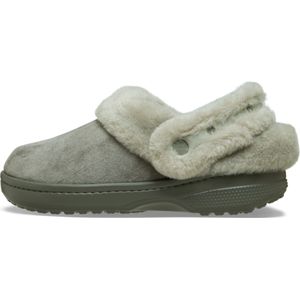Crocs Clogs 'Classic'  grijs gemêleerd