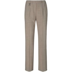 Goldner Pantalon 'Louisa'  taupe