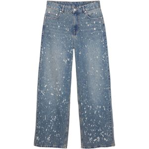 Pull&Bear Jeans 'STWD'  blauw denim