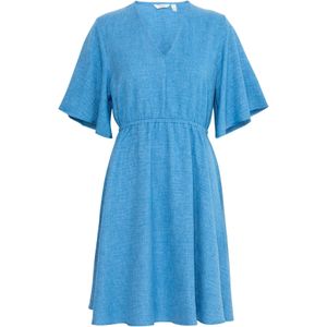 b.young Jurk 'Gaiya'  blauw