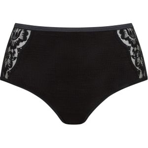 Mey Slip 'Wool Love'  zwart