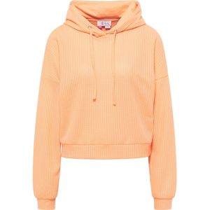 IZIA Sweatshirt  abrikoos