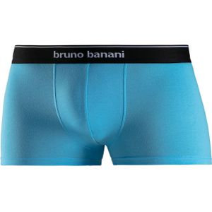 Boxershorts - Rood/Groen/Turquoise/Zwart - Aansluitend - Logoband