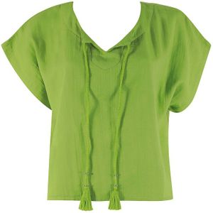 SUNFLAIR Blouse  kiwi
