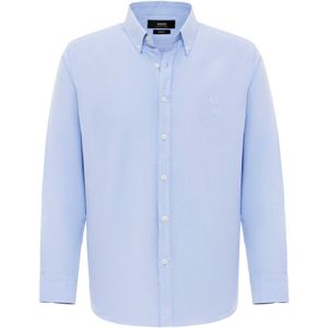 Antioch Overhemd  lichtblauw