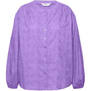 Studio Untold Blouse  lichtlila