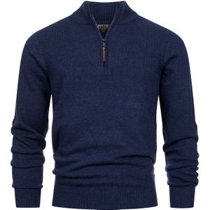 INDICODE JEANS Trui 'INMargous'  blauw