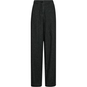 Ivy Copenhagen Broek 'Queen'  zwart