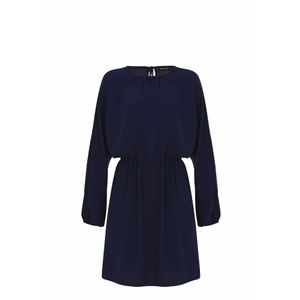 FRESHLIONS Jurk 'Beth'  donkerblauw