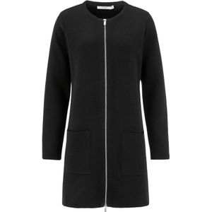 Cellbes of Sweden Gebreid vest  zwart