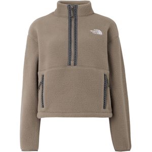 The North Face - Tnf Fleeski - Fleecetrui - Mocha Brown