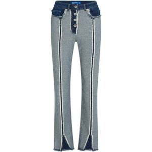 KARL LAGERFELD JEANS Jeans  lichtblauw / donkerblauw