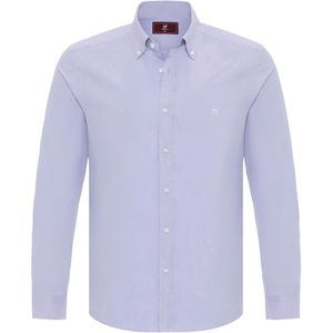 Williot Overhemd  blauw / wit