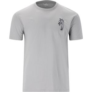 Cruz Shirt 'Alymos'  grijs