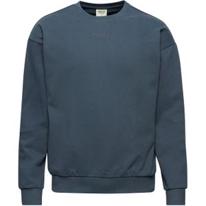 HALO Sweatshirt  blauw