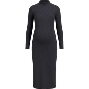 LYN MAMA Jurk  antraciet