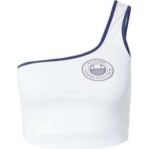 ELLESSE Top 'Capuano'  marine / wit
