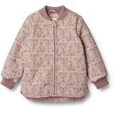 WHEAT Tussenjas 'Loui'  blauw / rosa / oudroze