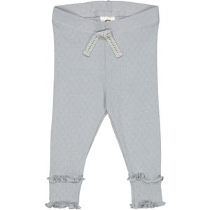 Müsli by GREEN COTTON - Leggings - Grijs - Slimfit - Lang/maxi