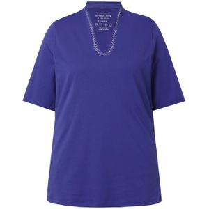 Ulla Popken Shirt  indigo