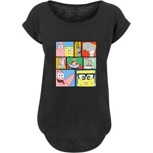 Shirt 'Spongebob Squarepants Collage'