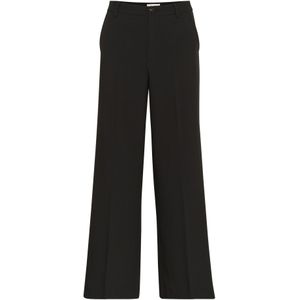 Part Two Broek 'NinnesaPW'  zwart