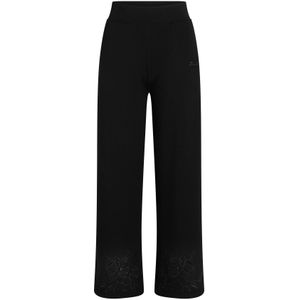 Karl Lagerfeld Broek  zwart