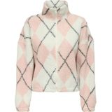 ONLY - Eline Life - Sweatjack - Oversized - All-over Motief