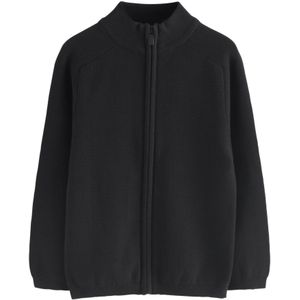 Next Gebreid vest  zwart