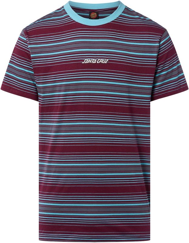 Santa Cruz Shirt  bordeaux