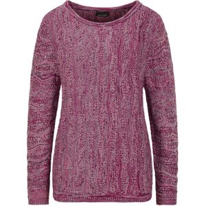 Goldner Trui  lila / sering / rosa / wijnrood