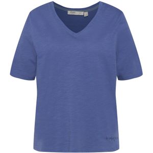 Ulla Popken Shirt  blauw