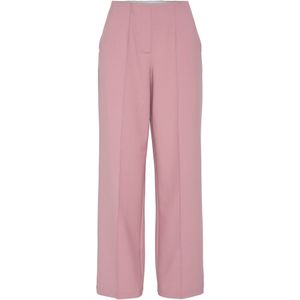 YAS Broek 'YASREEMAJ'  oudroze