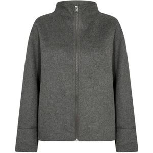 Soyaconcept Tussenjas 'Vienna 1'  donkerbruin