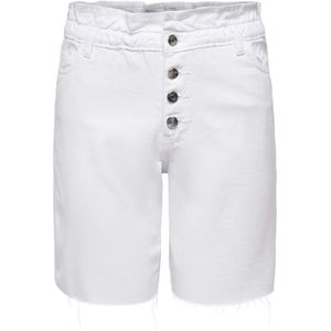 ONLY Broek 'CUBA'  wit