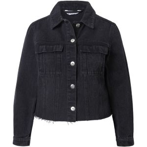 Studio Untold Tussenjas  black denim
