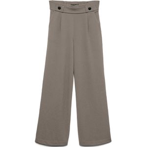 VERO MODA Bandplooibroek 'VMSTAR'  mokka