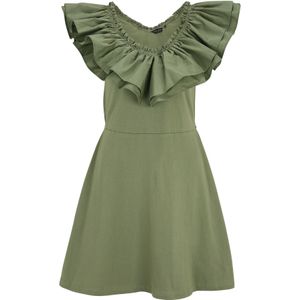 Dorothy Perkins Jurk  kaki