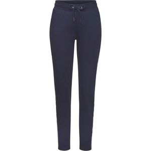 H.I.S - Sweatbroek - Marine - Met Zijstrepen - Loungewear