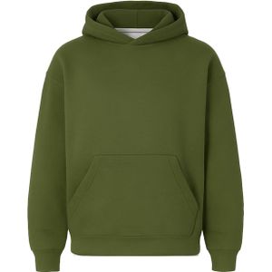 Touche Prive Sweatshirt  olijfgroen