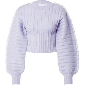 florence by mills exclusive for ABOUT YOU Trui 'Peiskos'  pastellila