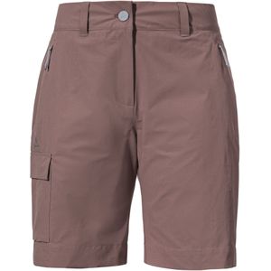 Wandelbroeken - Paars - Stof - Regular Fit